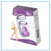 Épilateur Electrique Rechargeable Professionnel Alizz 2en1 HC-305 - Corps et Visage
