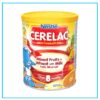 Nestlé Cerelac 3 Fruits - Complement Alimentaire Pour Enfant - 400g