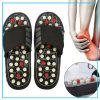 Chaussons de réflexologie plantaire, pour acupression - multicolore Marque : lovelyuk