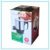 Mini bouilloire électrique théière en acier inoxydable 0.6L